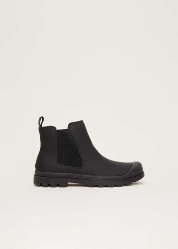 Phase Eight Chunky Chelsea Boots Black Australia | SU7201856